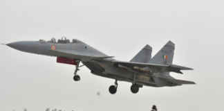 पूर्वांचल एक्सप्रेसवे पर लड़ाकू विमानों ने हवा में दिखाया करतब, 22 और 23 अप्रैल को होगा मुख्य कार्यक्रम