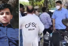 दिल्ली में IRS अधिकारी की बेटी के हत्यारोपी ने राजस्थान में भी किया था दुष्कर्म, दो दोस्त थे साथ