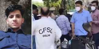 рджрд┐рд▓реНрд▓реА рдореЗрдВ IRS рдЕрдзрд┐рдХрд╛рд░реА рдХреА рдмреЗрдЯреА рдХреЗ рд╣рддреНрдпрд╛рд░реЛрдкреА рдиреЗ рд░рд╛рдЬрд╕реНрдерд╛рди рдореЗрдВ рднреА рдХрд┐рдпрд╛ рдерд╛ рджреБрд╖реНрдХрд░реНрдо, рджреЛ рджреЛрд╕реНрдд рдереЗ рд╕рд╛рде