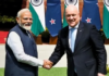 भारत-न्यूजीलैंड के बीच फ्री ट्रेड डील को बताया ‘बटर-चिकन सुनामी’, NZ के मंत्री का विवादित बयान