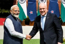 भारत-न्यूजीलैंड के बीच फ्री ट्रेड डील को बताया ‘बटर-चिकन सुनामी’, NZ के मंत्री का विवादित बयान