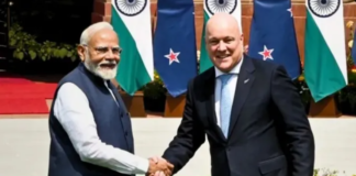 рднрд╛рд░рдд-рдиреНрдпреВрдЬреАрд▓реИрдВрдб рдХреЗ рдмреАрдЪ рдлреНрд░реА рдЯреНрд░реЗрдб рдбреАрд▓ рдХреЛ рдмрддрд╛рдпрд╛ ‘рдмрдЯрд░-рдЪрд┐рдХрди рд╕реБрдирд╛рдореА’, NZ рдХреЗ рдордВрддреНрд░реА рдХрд╛ рд╡рд┐рд╡рд╛рджрд┐рдд рдмрдпрд╛рди