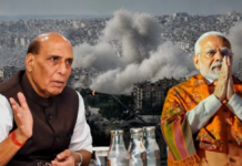 मिडिल ईस्ट में भारत निभा सकता है अहम रोल…राजनाथ सिंह ने बताया प्लान, PM मोदी संभालेंगे मोर्चा?