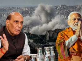 рдорд┐рдбрд┐рд▓ рдИрд╕реНрдЯ рдореЗрдВ рднрд╛рд░рдд рдирд┐рднрд╛ рд╕рдХрддрд╛ рд╣реИ рдЕрд╣рдо рд░реЛрд▓…рд░рд╛рдЬрдирд╛рде рд╕рд┐рдВрд╣ рдиреЗ рдмрддрд╛рдпрд╛ рдкреНрд▓рд╛рди, PM рдореЛрджреА рд╕рдВрднрд╛рд▓реЗрдВрдЧреЗ рдореЛрд░реНрдЪрд╛?