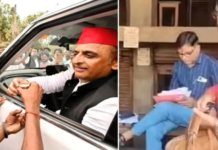 जिस दुकान पर अखिलेश यादव ने पी थी चाय, वहां खाद्य विभाग ने की छापेमारी, दुकानदार ने लगाए गंभीर आरोप