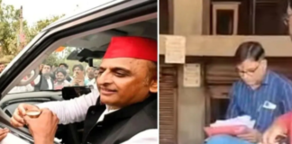 जिस दुकान पर अखिलेश यादव ने पी थी चाय, वहां खाद्य विभाग ने की छापेमारी, दुकानदार ने लगाए गंभीर आरोप