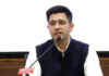 AAP में बड़ी टूट: राघव चड्ढा, हरभजन सिंह और स्वाति मालीवाल BJP में होंगे शामिल