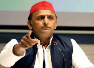 अखिलेश ने किसे कह दिया ‘अगल-बगल की जोड़ी’? योगी कैबिनेट विस्तार पर कसा तंज