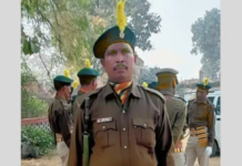 बंगाल चुनाव में ड्यूटी के दौरान झारखंड पुलिस के जवान की मौत, परिजनों ने बीमार हालत में काम करवाने का लगाया आरोप