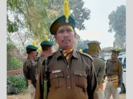 बंगाल चुनाव में ड्यूटी के दौरान झारखंड पुलिस के जवान की मौत, परिजनों ने बीमार हालत में काम करवाने का लगाया आरोप