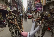 बंगाल चुनाव के दूसरे चरण में हिंसा… भाजपा प्रत्याशी की गाड़ी तोड़ी, नदिया में भी मारपीट की घटना