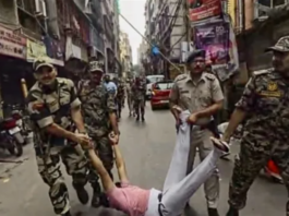 बंगाल चुनाव के दूसरे चरण में हिंसा… भाजपा प्रत्याशी की गाड़ी तोड़ी, नदिया में भी मारपीट की घटना