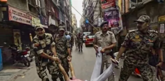 बंगाल चुनाव के दूसरे चरण में हिंसा… भाजपा प्रत्याशी की गाड़ी तोड़ी, नदिया में भी मारपीट की घटना