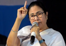 ‘बंगाल में युद्ध की गाड़ियां लाए हैं, हम लोकतंत्र से देंगे जवाब’, ममता बनर्जी ने BJP पर साधा निशाना