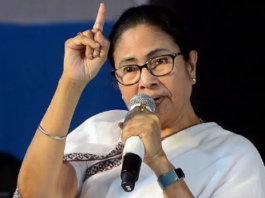 ‘बंगाल में युद्ध की गाड़ियां लाए हैं, हम लोकतंत्र से देंगे जवाब’, ममता बनर्जी ने BJP पर साधा निशाना