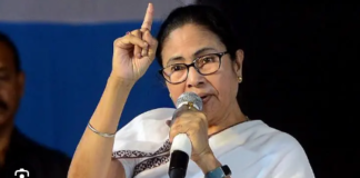 ‘बंगाल में युद्ध की गाड़ियां लाए हैं, हम लोकतंत्र से देंगे जवाब’, ममता बनर्जी ने BJP पर साधा निशाना