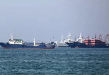 होर्मुज में भारतीय जहाजों पर फायरिंग मामला: भारत के विदेश मंत्रालय ने कहा- स्थिति पर हमारी नजर
