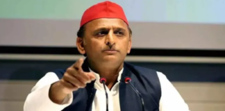 ‘विभागों की ‘पर्ची’ भी ऊपर से आएगी?’ मंत्रालय बंटवारे में देरी पर अखिलेश यादव का भाजपा पर तंज