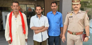 गाजियाबाद में मिला धनबाद से दो साल पहले लापता हुआ युवक, पुलिस ने परिवार से मिलवाया
