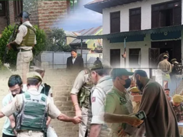 जम्मू-कश्मीर: सोपोर में आतंकी नेटवर्क पर पुलिस की बड़ी कार्रवाई, जमात-ए-इस्लामी से जुड़े 15 ठिकानों पर छापामारी