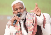 ‘बाढ़ सुरक्षा कार्यों में गड़बड़ी मिली तो होगी कठोर कार्रवाई’, जलशक्ति मंत्री स्वतंत्र देव सिंह ने दी चेतावनी