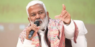 ‘बाढ़ सुरक्षा कार्यों में गड़बड़ी मिली तो होगी कठोर कार्रवाई’, जलशक्ति मंत्री स्वतंत्र देव सिंह ने दी चेतावनी