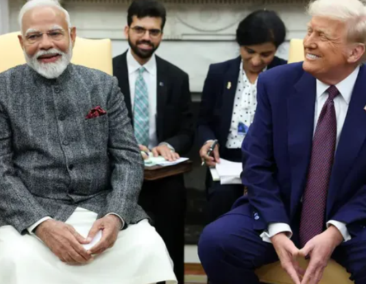 पीएम मोदी और डोनल्ड ट्रंप की जी-7 समिट में हो सकती है मुलाकात, इमैनुएल मैक्रों ने दिया न्योता