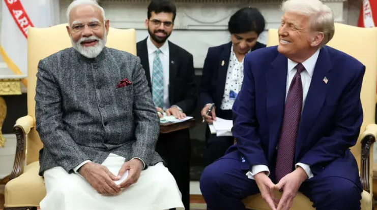 पीएम मोदी और डोनल्ड ट्रंप की जी-7 समिट में हो सकती है मुलाकात, इमैनुएल मैक्रों ने दिया न्योता