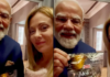 भारत-इटली के संबंधों में घुली मिठास, पीएम मोदी ने मेलोनी को गिफ्ट की ‘मेलोडी’ टॉफी