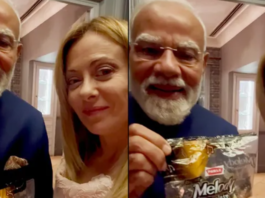 भारत-इटली के संबंधों में घुली मिठास, पीएम मोदी ने मेलोनी को गिफ्ट की ‘मेलोडी’ टॉफी