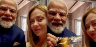 भारत-इटली के संबंधों में घुली मिठास, पीएम मोदी ने मेलोनी को गिफ्ट की ‘मेलोडी’ टॉफी
