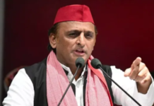 अखिलेश यादव ने योगी सरकार पर साधा निशाना, बोले- अब की बार किसी दल की नहीं, PDA की सरकार बनेगी