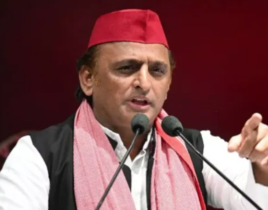 अखिलेश यादव ने योगी सरकार पर साधा निशाना, बोले- अब की बार किसी दल की नहीं, PDA की सरकार बनेगी