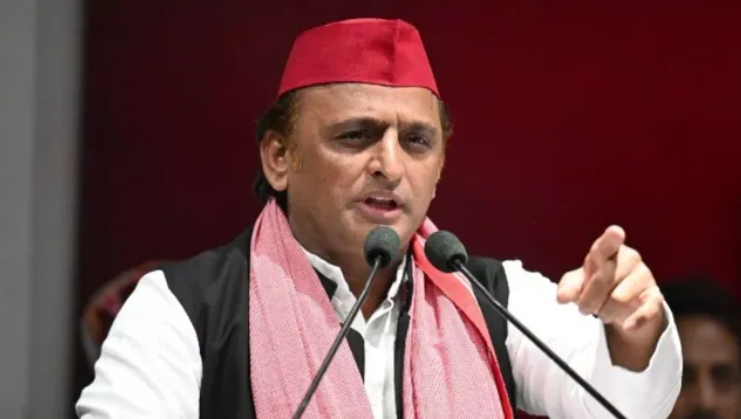 अखिलेश यादव ने योगी सरकार पर साधा निशाना, बोले- अब की बार किसी दल की नहीं, PDA की सरकार बनेगी