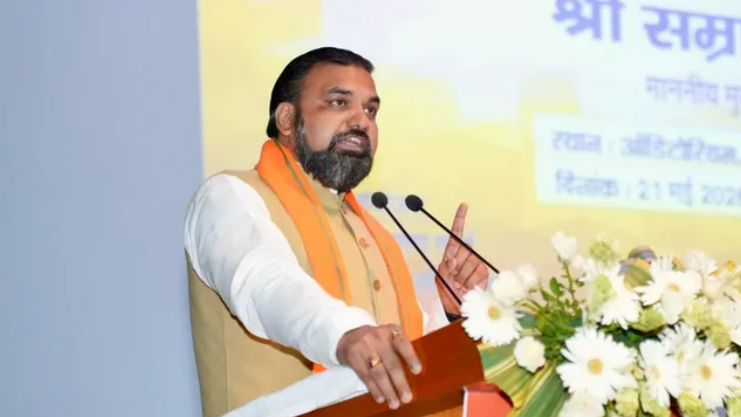 ऐसा स्कूल बनाएंगे जहां बेटे-बेटियों के नामांकन के लिए अफसर-नेता करेंगे पैरवी’, CM सम्राट चौधरी ने किया एलान