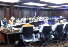 योगी मंत्रिमंडल में किसे मिलेगा प्रमोशन और किसकी होगी छुट्टी? 2 बागियों को भी मिल सकता है ईनाम