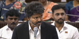 तमिलनाडु में बड़ा उलटफेर, विजय को फ्लोर टेस्ट में मिला 144 विधायकों का समर्थन; AIADMK में टूट!