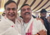बंगाल में असम मॉडल अपनाएगी भाजपा, सीएम सुवेंदु बोले- ‘अवैध घुसपैठियों पर होगी सख्त कार्रवाई’