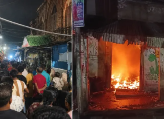 बंगाल में हिंसा: उत्तर 24 परगना में फायरिंग में पांच जवान घायल, चुनाव आयोग सख्त