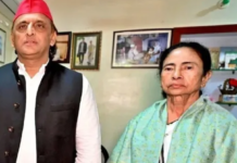 ममता-अखिलेश की मुलाकात पर बिहार में सियासत तेज, BJP बोली- बंगाल जैसा हाल UP में भी होगा