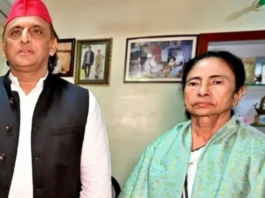 ममता-अखिलेश की मुलाकात पर बिहार में सियासत तेज, BJP बोली- बंगाल जैसा हाल UP में भी होगा