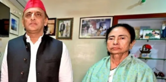 ममता-अखिलेश की मुलाकात पर बिहार में सियासत तेज, BJP बोली- बंगाल जैसा हाल UP में भी होगा