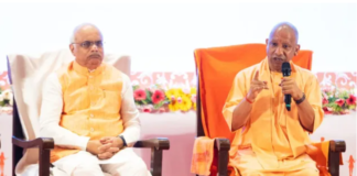 लखनऊ में ‘त्रिवेणी’ डायलॉग का समापन: डिजिटल क्रांति, सांस्कृतिक पुनर्जागरण और यूपी के सुशासन पर हुआ महामंथन