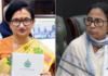 ममता बनर्जी को एक और झटका, बंगाल टीएमसी अध्यक्ष चंद्रिमा भट्टाचार्य ने सभी पदों से दिया इस्तीफा