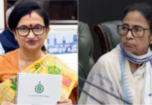 ममता बनर्जी को एक और झटका, बंगाल टीएमसी अध्यक्ष चंद्रिमा भट्टाचार्य ने सभी पदों से दिया इस्तीफा