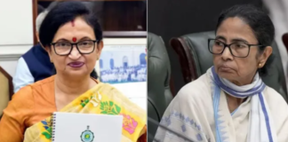 ममता बनर्जी को एक और झटका, बंगाल टीएमसी अध्यक्ष चंद्रिमा भट्टाचार्य ने सभी पदों से दिया इस्तीफा