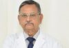 न्यूरो सर्जरी के क्षेत्र में एक प्रसिद्ध नाम डॉ मजहर हुसैन स्टमक किंडनेस लुकोरियस की बीमारी के कारण मेदांता लखनऊ में उपचार
