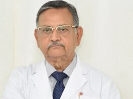 न्यूरो सर्जरी के क्षेत्र में एक प्रसिद्ध नाम डॉ मजहर हुसैन स्टमक किंडनेस लुकोरियस की बीमारी के कारण मेदांता लखनऊ में उपचार