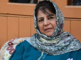 ईरान के सर्वोच्च नेता अयातुल्ला अली खामेनेई के अंतिम संस्कार में शामिल होंगी महबूबा मुफ्ती, मिला आधिकारिक निमंत्रण