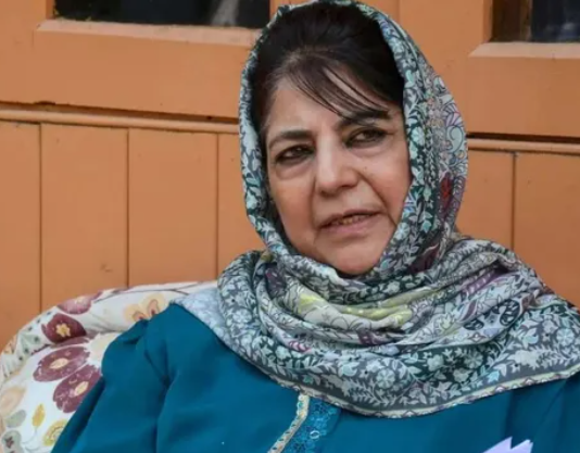 ईरान के सर्वोच्च नेता अयातुल्ला अली खामेनेई के अंतिम संस्कार में शामिल होंगी महबूबा मुफ्ती, मिला आधिकारिक निमंत्रण